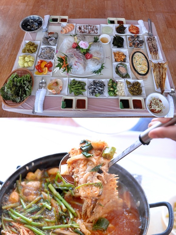 [전국맛집로드] 아름다운 경관과 다채로운 명소, 여수 맛집 ‘연육교횟집’으로 떠난 식도락 여행