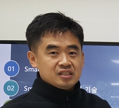 <3>도우형 에스넷시스템 부장...“무선기술은 스마트공장에 유연성 부여”