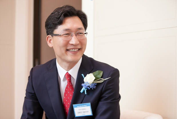 인터뷰-김범진 한국IoT융합사업협동조합 이사장
