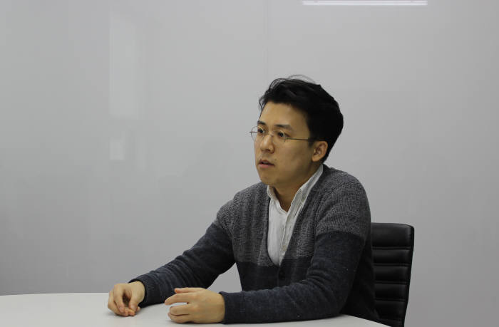 김종연 엔투스튜디오 대표 VR·AR 넘어 MR 시대 진입