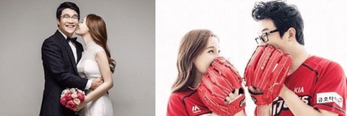정라헬이 밝힌 양현종과의 첫 만남 스토리를 보니? 