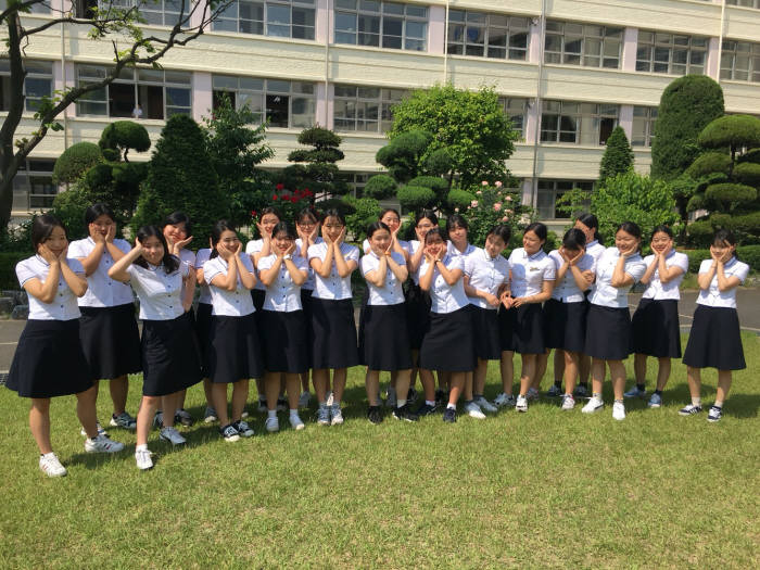 [취업걱정없는 명품학교]<129> 대전여자상업고등학교