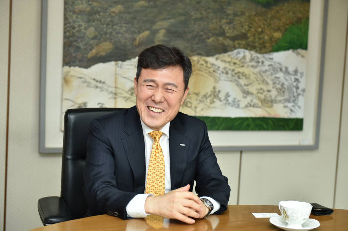 [경기 리더에게 듣는다]한의녕 경기도경제과학진흥원장