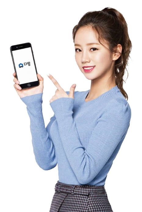 [미래기업포커스]다방, 빅데이터로 날개