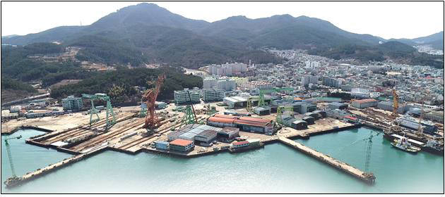 스웨덴 말뫼처럼....세계 아이디어 모아 통영 폐조선소 도시재생