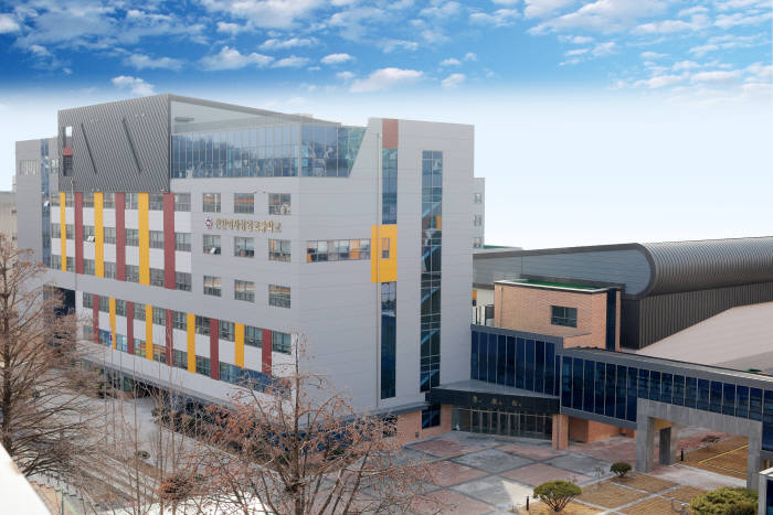[취업걱정없는 명품학교]<143>천안여자상업고등학교