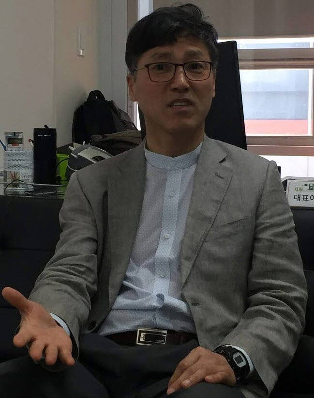 [오늘의 CEO]이효영 클린일렉스 대표 보조금 없는 충전기 시장 대응할 것