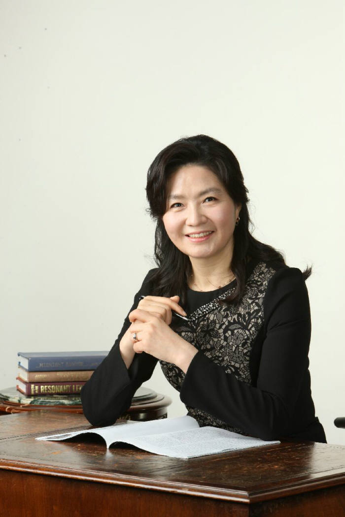 태경전자 안혜리 대표, 자랑스러운 영락인상 수상 영예