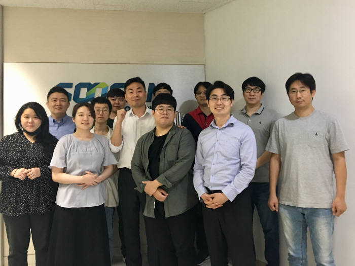 [혁신기업을 가다]수산아이앤티, 트래픽 분석 기술로 보안시장 석권 노린다