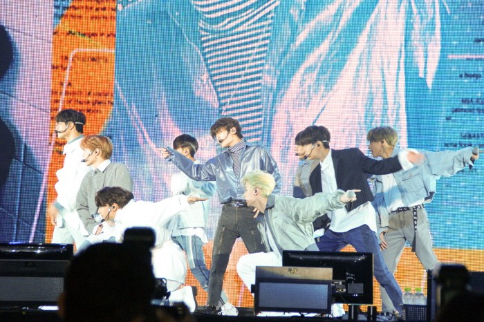 [ET-ENT 스테이지] 스트레이 키즈(Stray Kids), 내 곁에 있는 모든 STAY(스테이)에 바침(미니 3집 I am YOU 쇼케이스)