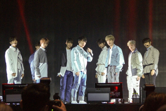 [ET-ENT 스테이지] 스트레이 키즈(Stray Kids), 내 곁에 있는 모든 STAY(스테이)에 바침(미니 3집 I am YOU 쇼케이스)