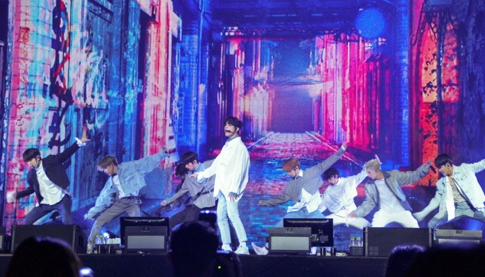 [ET-ENT 스테이지] 스트레이 키즈(Stray Kids), 내 곁에 있는 모든 STAY(스테이)에 바침(미니 3집 I am YOU 쇼케이스)