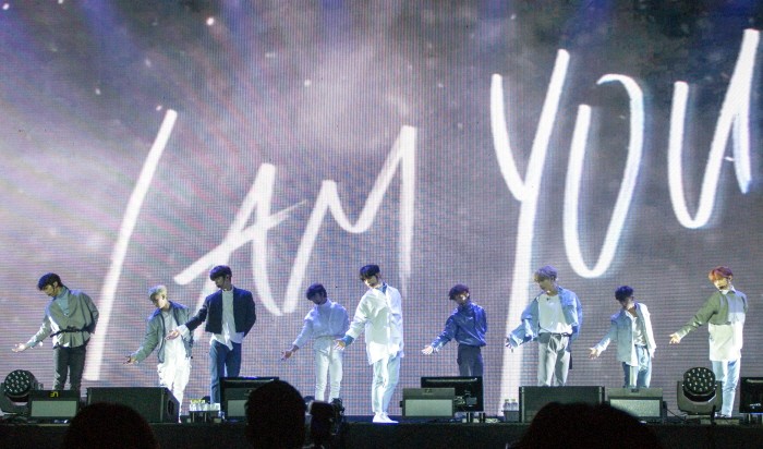 [ET-ENT 스테이지] 스트레이 키즈(Stray Kids), 내 곁에 있는 모든 STAY(스테이)에 바침(미니 3집 I am YOU 쇼케이스)