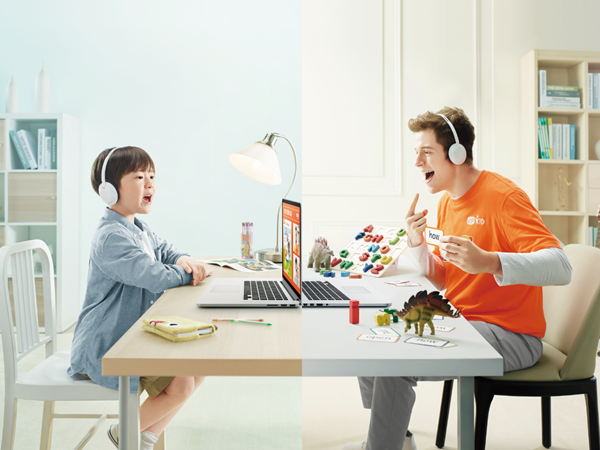 [42회 유교전] 어린이 전문 화상영어 브랜드 VIPKID, 유아교육전 참가