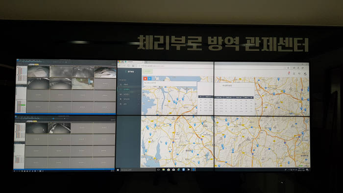 [기획]스마트팜 1호, 체리부로를 가다
