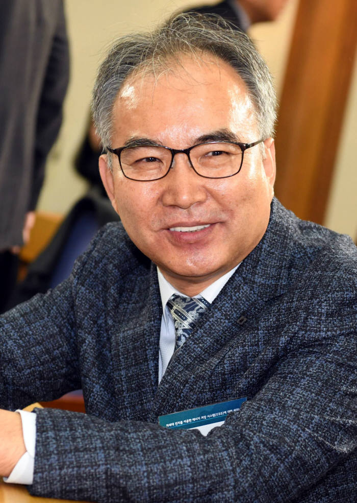 [ESS정책토론회]리튬 전지 ESS의 화재 안전성 문제...최기영 한빛안전기술단 연구소장