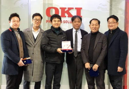 한국오키시스템즈, 사무기기 렌탈 전문회사와 ‘ES클럽’ 결성 및 렌탈 비즈니스 강화