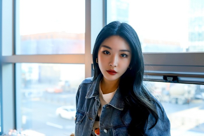 [ET-ENT 인터뷰①] 청하, 청량소녀 청하, 다크섹시 그녀로의 진일보 (청하 싱글 2집 벌써 12시 인터뷰)
