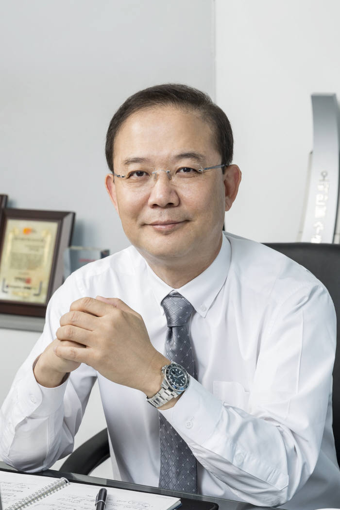 전경식 비스텔 부사장, 적응형인텔리전스솔루션으로 스마트팩토리 공략