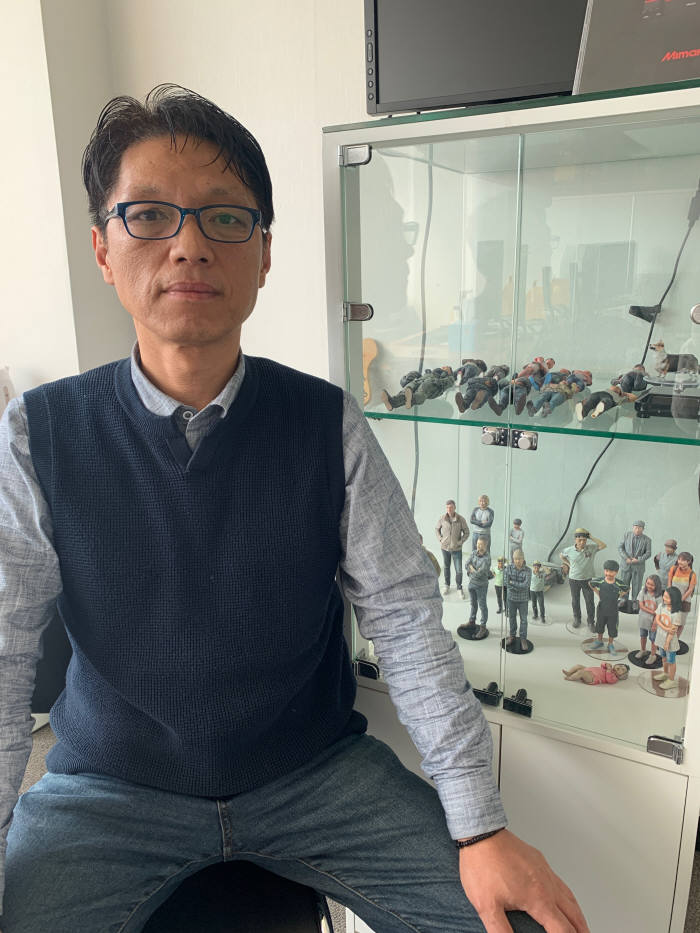 [라이징스타]3D픽쳐스, 완전한 이동형 3D프린터 촬영장비 우리가 최초