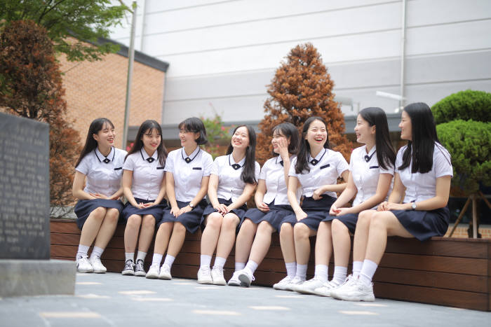 [취업걱정없는 명품학교]<178>천안여자상업고등학교