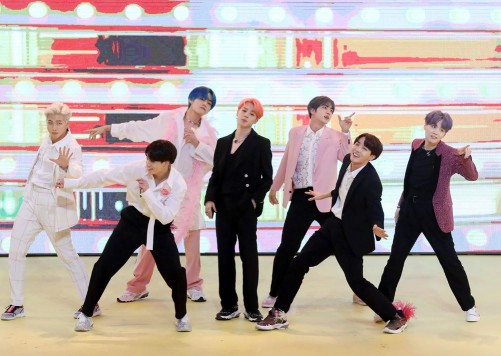 빅히트샵 통해 입증한 BTS 영향력
