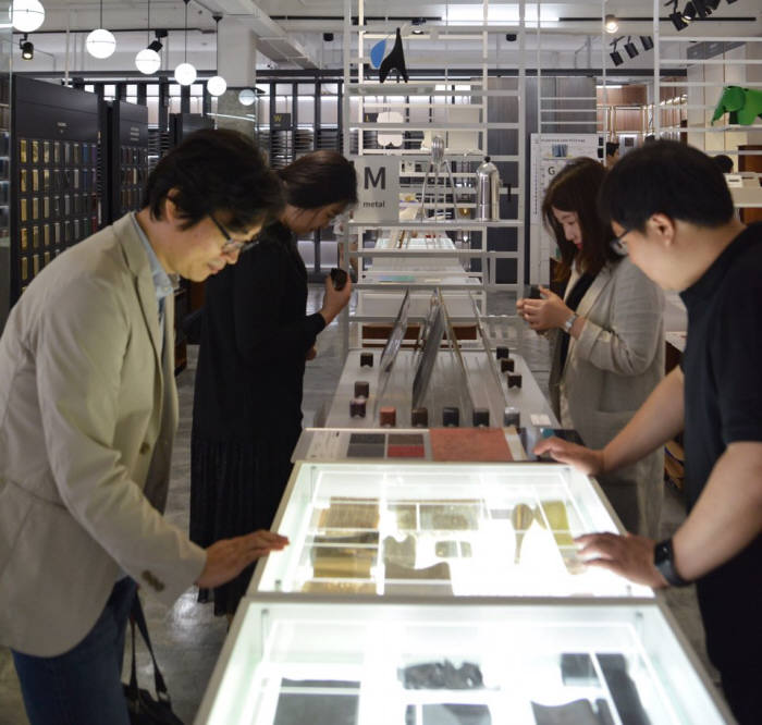 한국디자인진흥원, 가산디지털단지에 DK웍스 개소