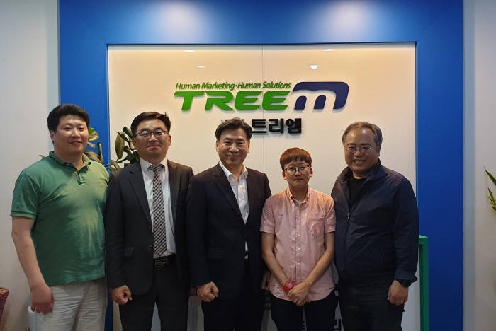 트리엠, 국내 최초 조달ERP 표준서비스 4분기 출시… 제조기업서 솔루션기업 제2도약