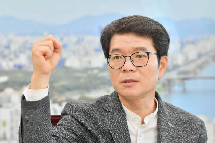 정원오 성동구청장 “한국의 브루클린? 처음에는 다들 비웃었죠”