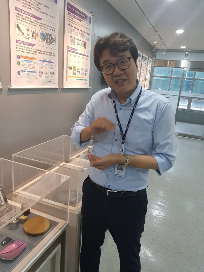 [대한민국과학자]최주현 한국광기술원 광ICT융합연구본부장