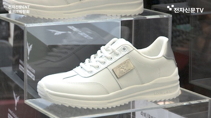 [EN T-Shot] 골프인 위한 디자인 애정 골프패션기업 루이스라비