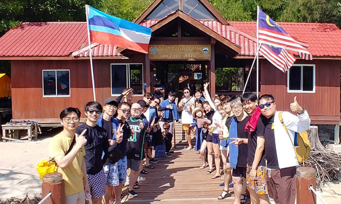엠투소프트 기술연구소, 해외 워크숍 개최