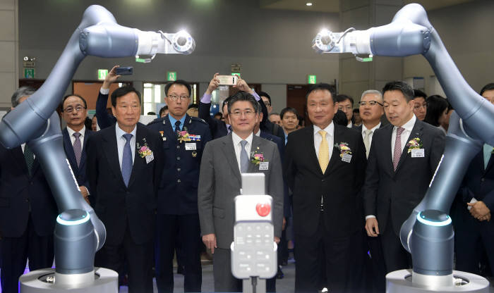 2019 한국산업대전 개막