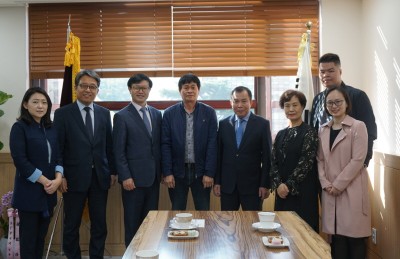 경희사이버대, 베트남 탕롱대에 온라인 교육프로그램 개발 연수