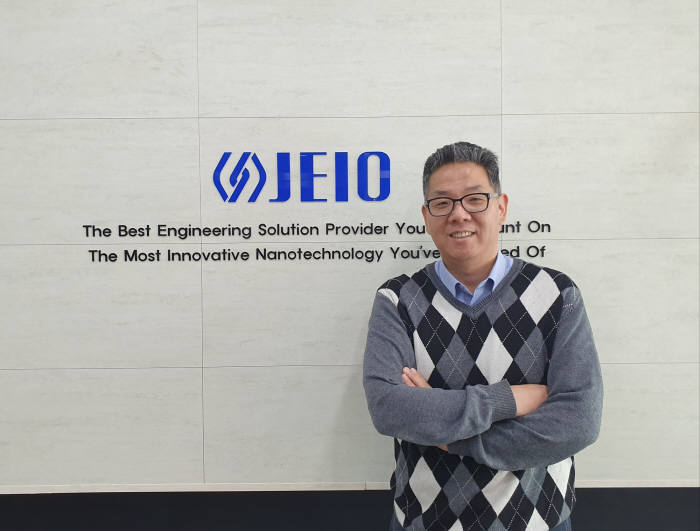 [人사이트]김주희 제이오 이사 CNT, 日 종속 탈피해 韓 주도 가능성 충분