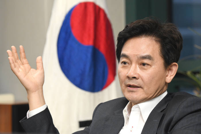 조현정 비트컴퓨터 회장, 금탑산업훈장 수상…SW개발자 출신 첫 금탑훈장 영예
