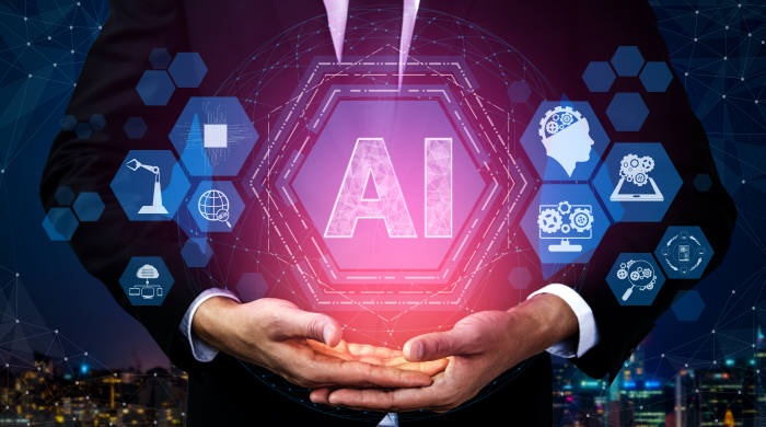 [엔터테인&]산업친구 AI, 근로문화 혁신 선물하다