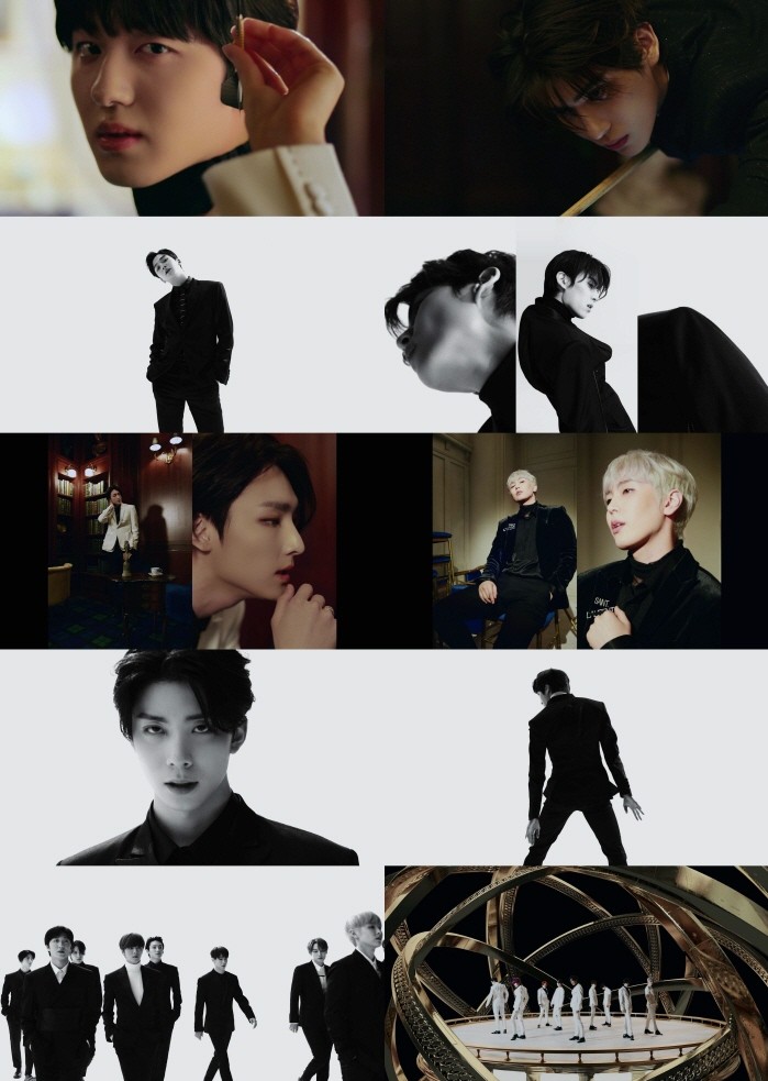SF9, 신곡 Good Guy 뮤비 선공개…정규앨범 기대감↑