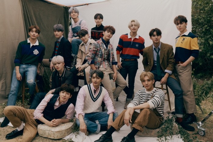 세븐틴, 美 토크쇼 굿데이 뉴욕 출연확정