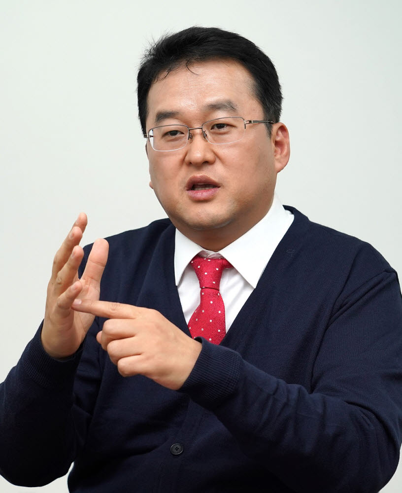 [人사이트]이진희 자이글 대표 올해 흑자경영·웰빙헬스케어기업 도약