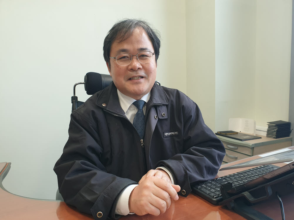 [人사이트]김경탁 대영유비텍 대표 기지국 설계 본업보다 짭짤한 스마트시티