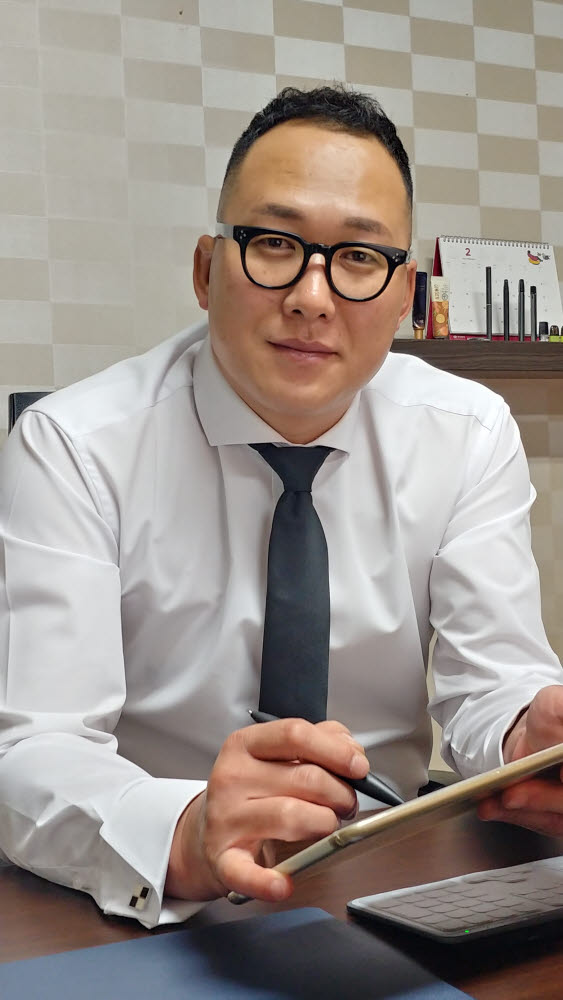 [人사이트]조득상 마샤 대표 국내산 원료로 전자담배 신뢰 회복