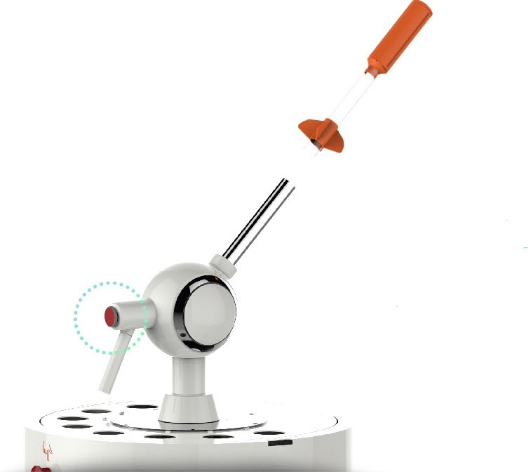 감환경디자인, IoT 기반 인명구조용 로켓발사기 국내 지자체 첫 공급