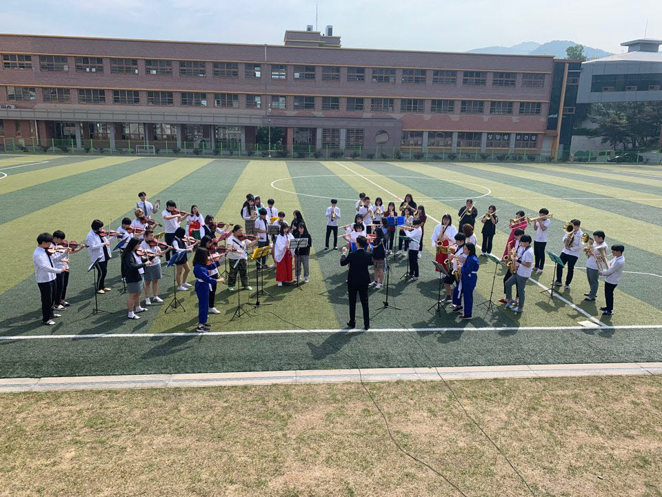 [취업걱정없는 명품학교]<232>동일미래과학고등학교