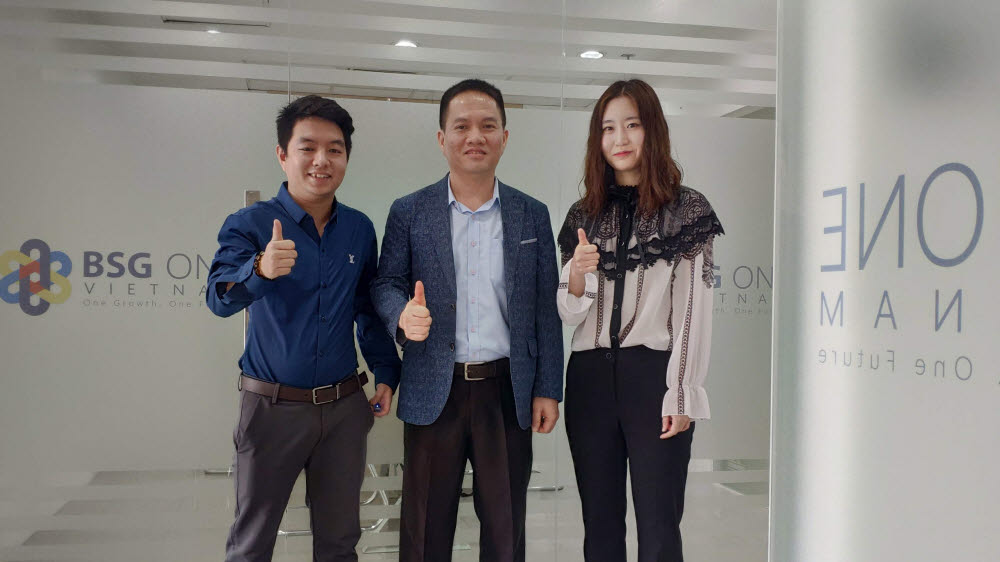 비에스지원, 베트남 THL 그룹과 공동 법인 연말 설립