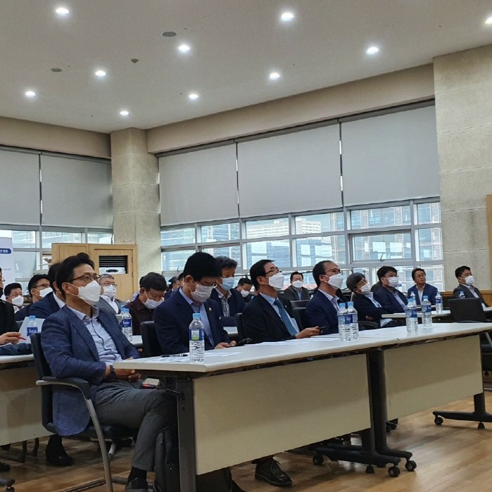 성남하이테크밸리, 융합혁신기술지원센터 비전선포식 개최…준비위 발족 등 실무돌입 본격화