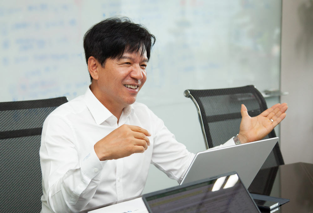 [人사이트]김후종 플랜티넷 사장 “인생 반환점, 새로운 시작에 각오 남달라”
