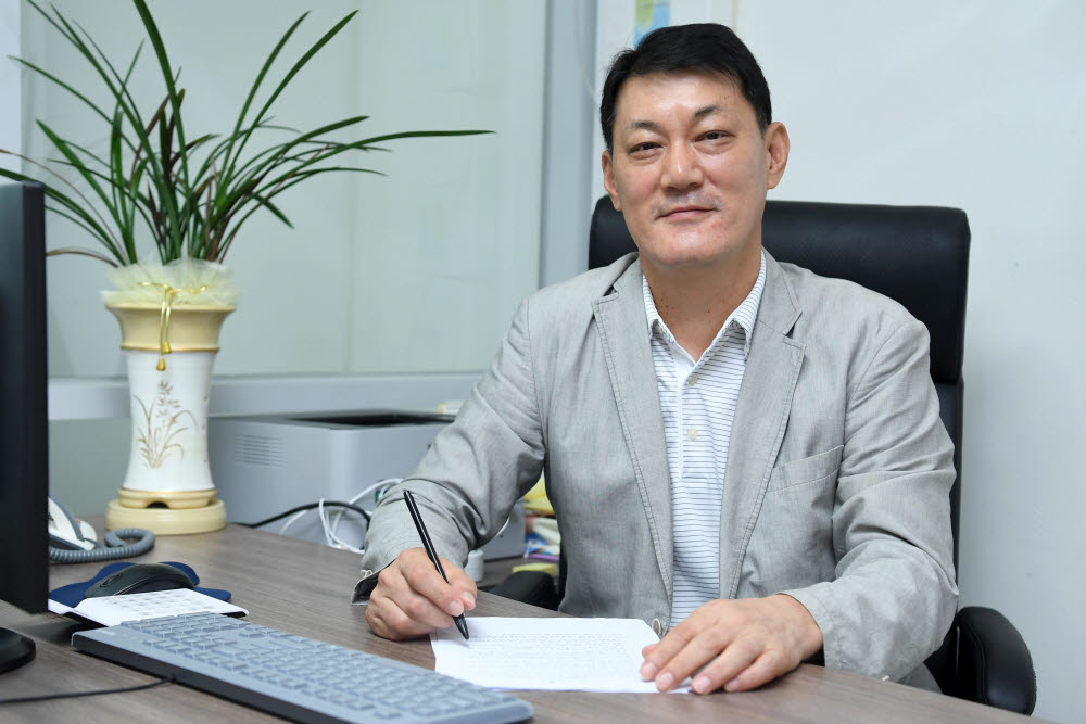[오늘의 CEO]정성호 한국빌링시스템 대표 페이(간편결제)까지 정산해 주는 토털 플랫폼 곧 상용화