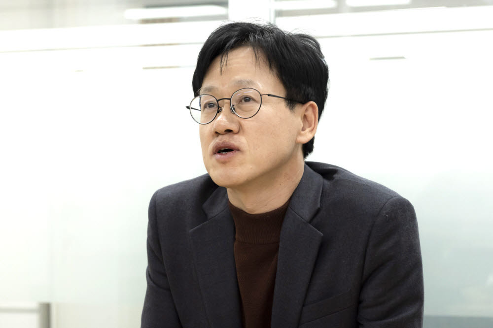 [인사이트]하성문 SK네트웍스 ICT사업담당 중고폰 거래 넘어 리사이클링 문화로