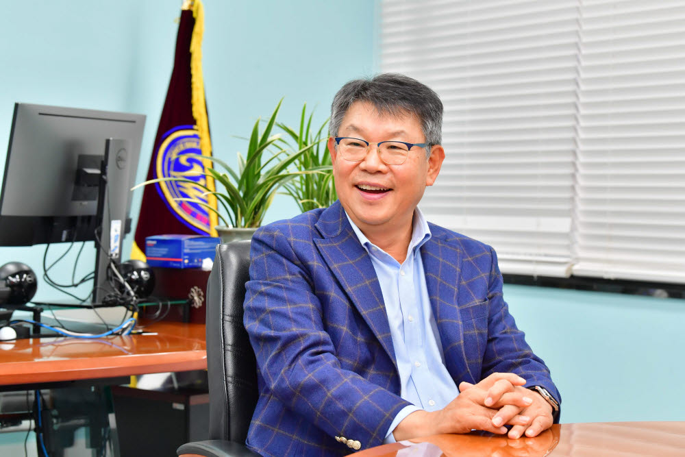 [기획]정명천 대원씨티에스 대표, “코로나 파고 넘어, 새해 1조 IT유통기업 도약한다”